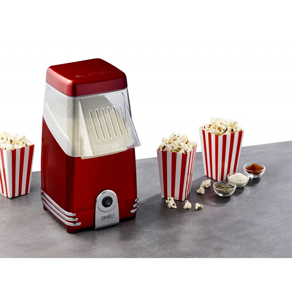 Bella 13554 Hot Air Popcorn Maker 